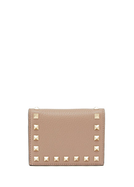 Pudra Kadın Deri Cüzdan