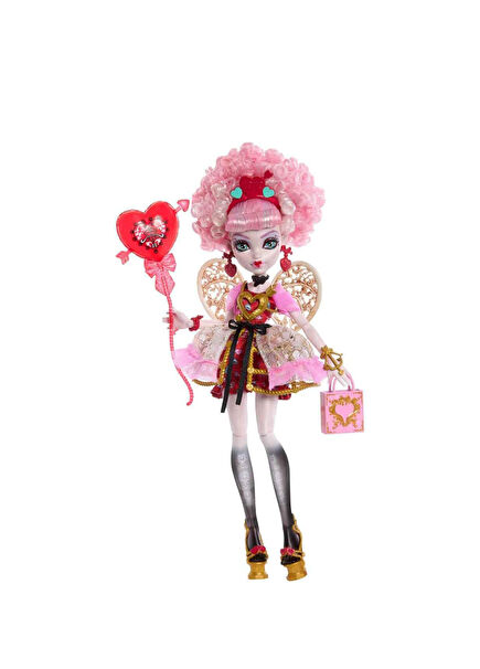 Doğum Günü Bebeği Cupid Asteria Model Bebek JBG77 