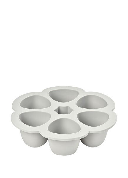 Light Mist Silicone 6-pack Hot & Cold Storage Container 6x150ml