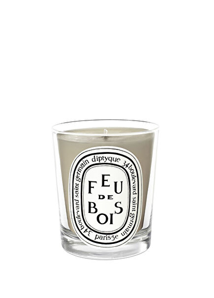 Scented Candles Feu De Boıs 190 G