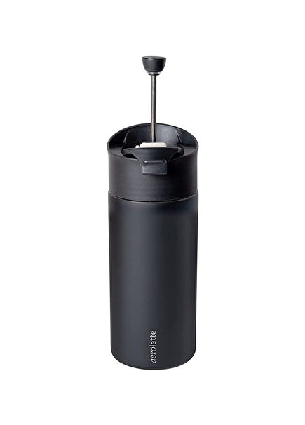 Press and Go French Press Travel Mug