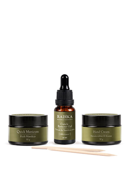 Natural Hand Care Set