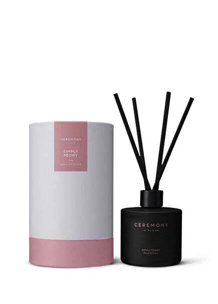 Simply Peony Çubuklu Oda Kokusu 200 ml