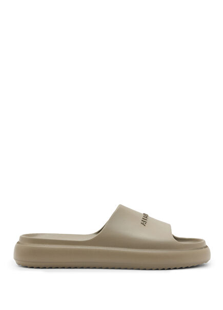 Grey Men's Slippers