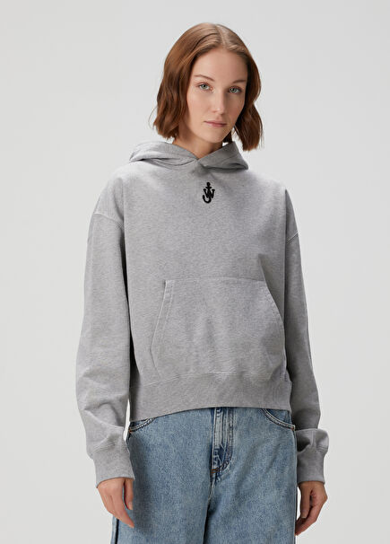 Grey Hoodie