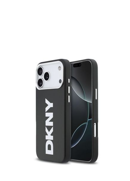 iPhone 17 Pro Max MagSafe Compatible Phone Case with Large Vertical Logo