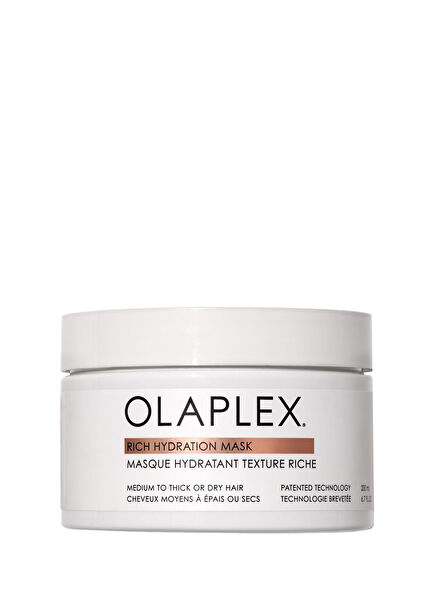 Rich Hydration Mask 200 ml