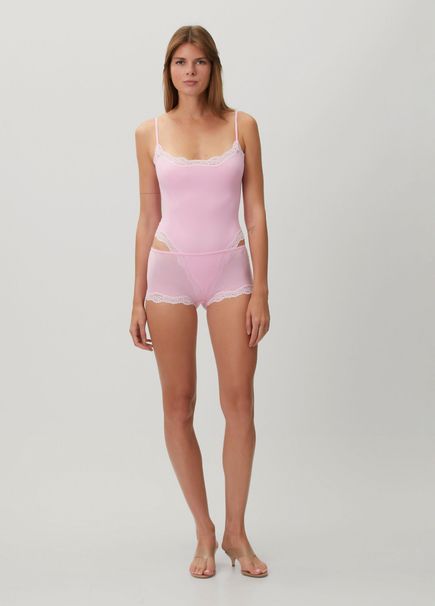 Boy Pink Panties