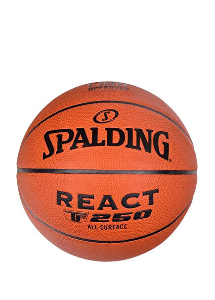 76968Z React Fiba TF-250 Size:6 Basketbol Topu