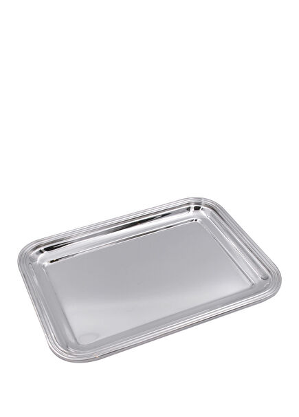 Silver Tray 16x22 cm