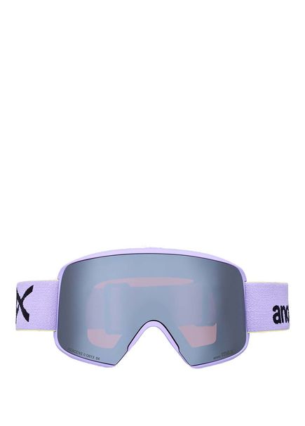 M6s Goggles Purple Unisex Ski Goggles