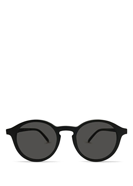 William Polarize Siyah Güneş Gözlüğü