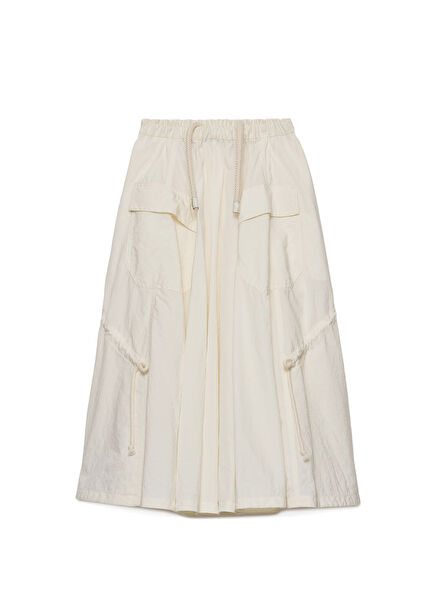 Natural Technique Ponje Women's Midi Skirt