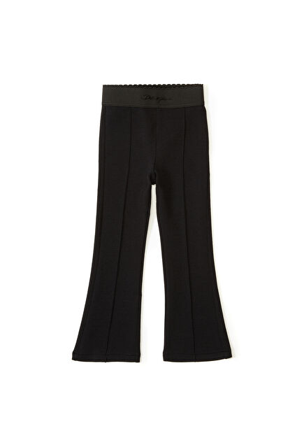 Black Girls Pants