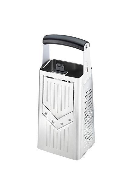 V-Cut Four-Way Square Grater Adjustable Planer
