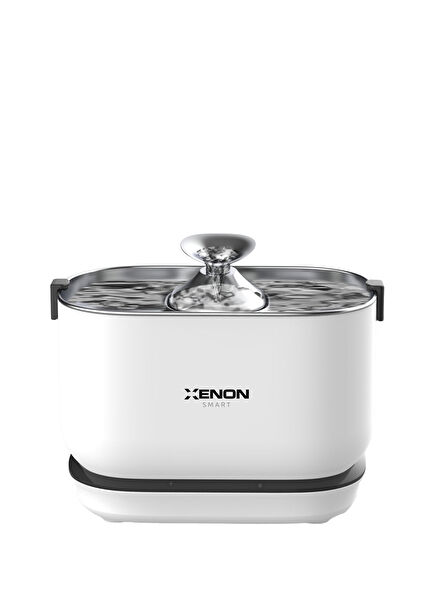 Bataryalı ve Sensörlü Otomatik Su Pınarı 2.5 lt