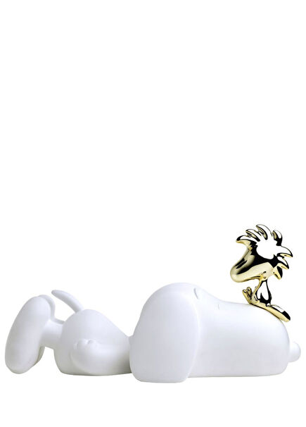 Snoopy & Woodstock