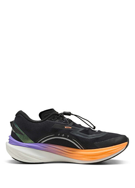 Deviate Nitro™ 3 WTR+ Black Heat Fire Men's Running Shoes