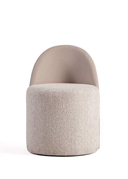 İtalian Cozy Bej Berjer