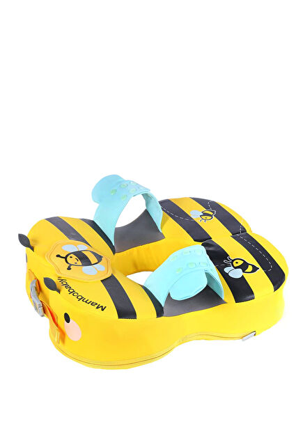 Bee Foldable Chest Support Baby Swim Ring