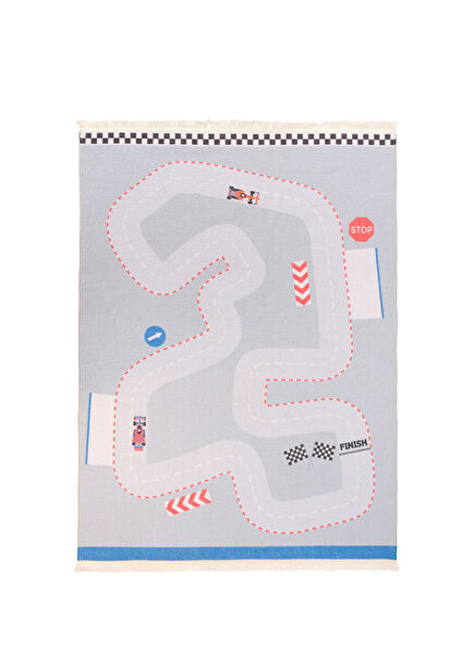 Ready Steady Go Yıkanabilir Çocuk Halısı 120 x 160 cm