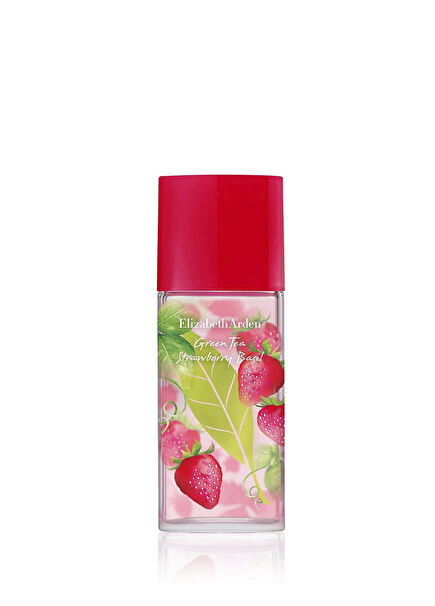 Green Tea Strawberry Basil EDT 100 ml Kadın Parfüm