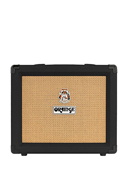 Crush 20RT BK Siyah Elektro Gitar Amfisi 