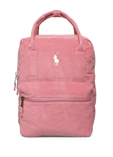 Pembe Unisex Çocuk Sırt Çantası