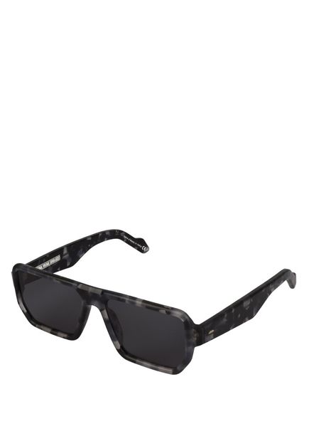 Zeroclub ZC 01 Wild Gray Acetate Unisex Sunglasses
