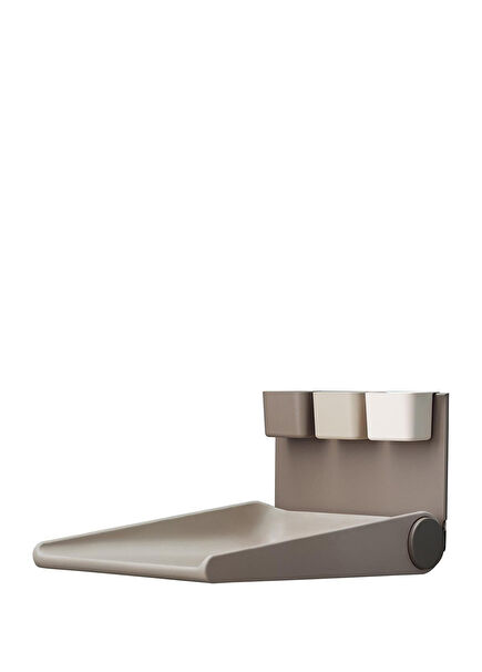 Wally Cappuccino Baby Changing Unit