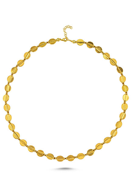 Element Women's Gold Plated Necklace