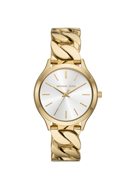 MK7472 Altın Rengi Kadın Kol Saati