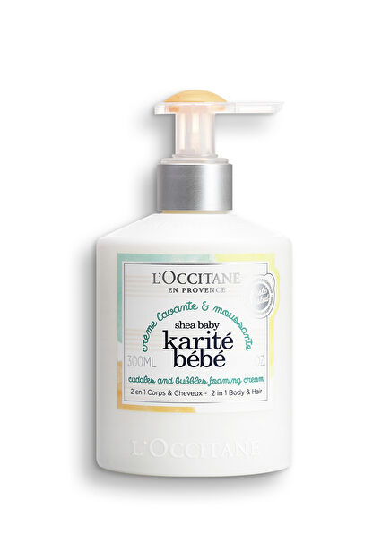 Shea Baby Saç ve Vücut Şampuanı 300 ml