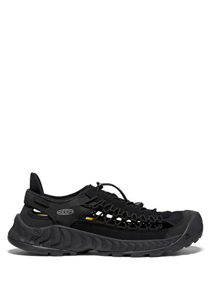 Uneek Black Men's Sneakers