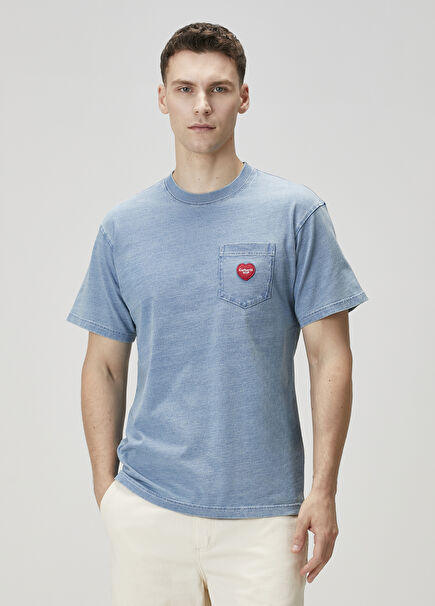 Ingo Light Blue T-Shirt