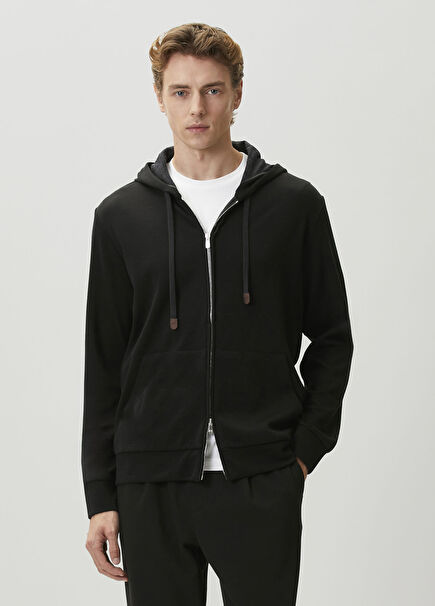 Siyah Sweatshirt