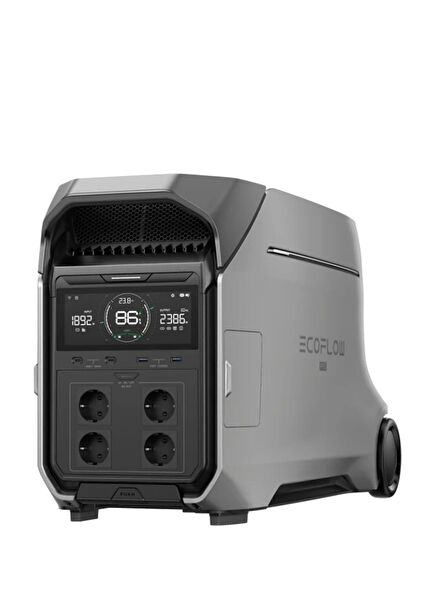 Delta Pro 3 - EU Power Supply 4096Wh