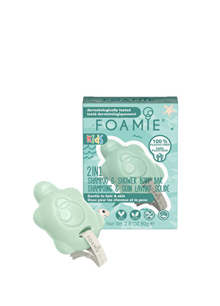 2in1 Mango Baby Hair and Body Soap 80 gr