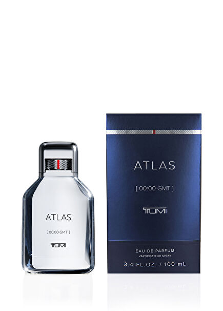 Atlas 00:00 GMT EDP 100 ml Men's Perfume