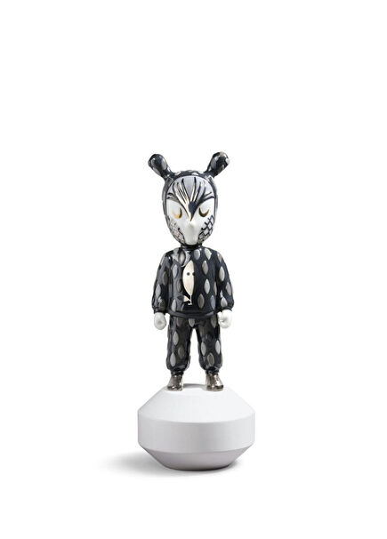 The Guest By Rolito Porcelain Sculpture