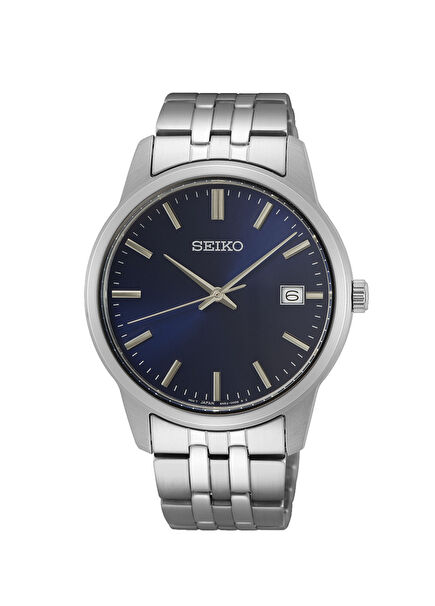 SEIUR399P Men's watch in Metallic Grey Steel