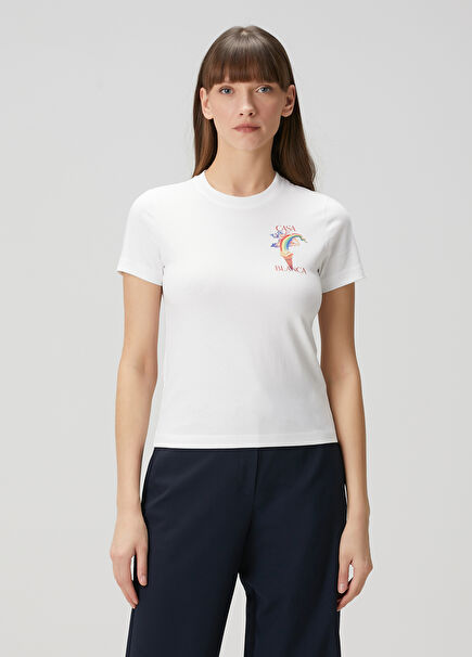 Nature Teacher White T-Shirt