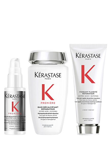 Premiere Trio Spring Hair Care Set