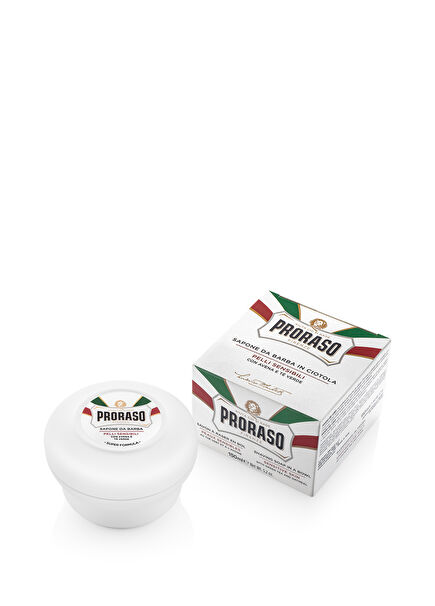 Green Tea and Oat Extract Shaving Soap 150 ml