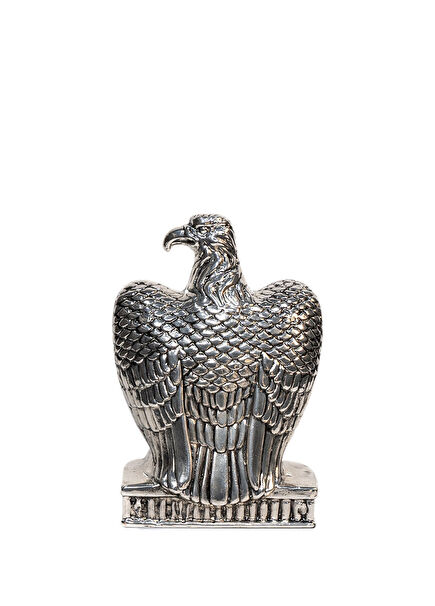 Selçuklu Şahin Silver Obje