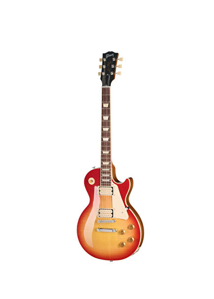 Les Paul Standard 50s Double Trouble Vintage Cherry Burst Elektro Gitar
