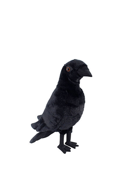 Crow Plush Toy 30 cm