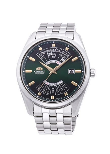 RA-BA0002E30B Grey Steel Men's Watch