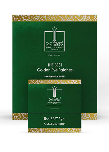The Best Golden Eye Patches 5x3 ml