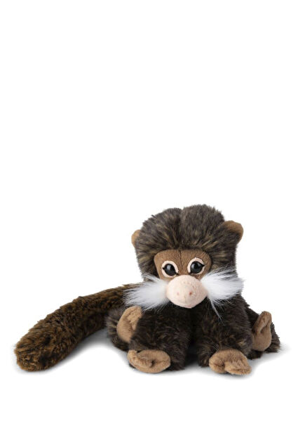 Tamarin Monkey Plush Toy